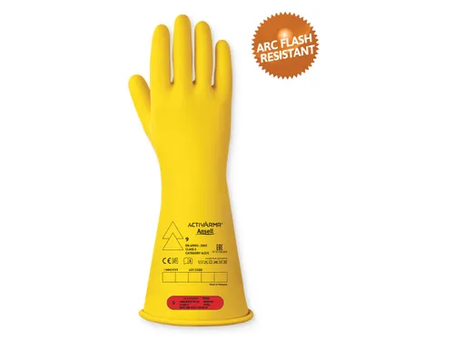 Ansell ActivArmr RIG014Y 1000V handschoen - 10