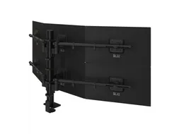 Viewgo modular monitorarm bureau 263 zwart