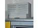 lithium-ion magazijnkast,type 90,HxBxD 2250x1212x664mm