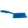 Handveger Vikan zachte vezel 330mm blauw