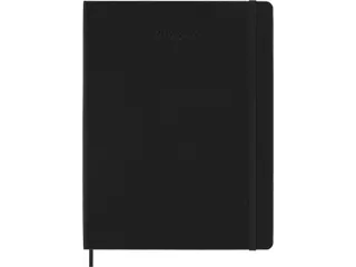 Agenda 2027 Msk Plan Week xl hc black - 3