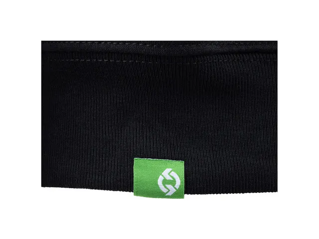 Sweater Arco Responsible zwart 3XL