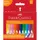 krijt Faber-Castell GRIP doos 12 stuks
