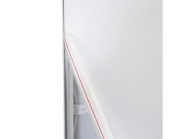 Bannerframe Brightbox Single 100x200cm LED verlicht