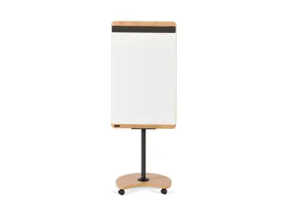 Flipover Rocada Natural 67x115 cm mobiel kantelbaar - 1