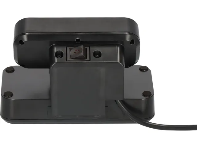 Stekkerdoos Brennenstuhl Estilo bureau duplex 10-voudig 1 USB C, 1 USB