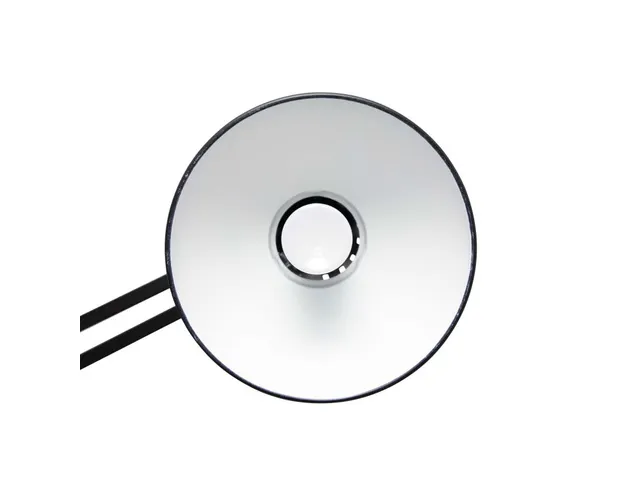 Bureaulamp LED MAULstudy tafelklem incl. E27 lamp Zwart