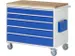gereedschapswagen 975x1145x650mm beukblad 450kg 5 laden RAL5010