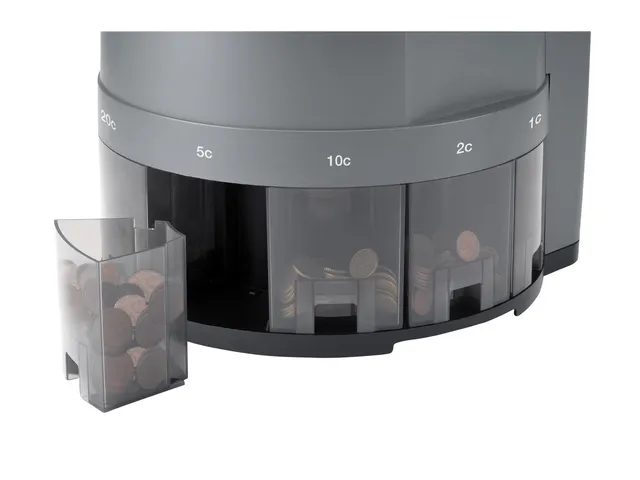 Geldtelmachine Safescan 1450 Grijs