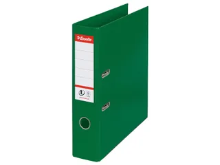 Ordner Esselte Vivida No.1 multipack 75mm A4 5 stuks groen - 4