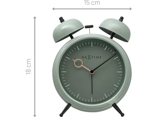 Wekker Nextime 15cm diameter