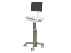Medische Trolley CareFit Slim 2.0 LCD Cart 1 Lade
