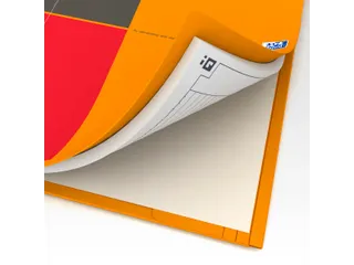 Spiraalblok Oxford International Meetingbook A4+ lijn - 4
