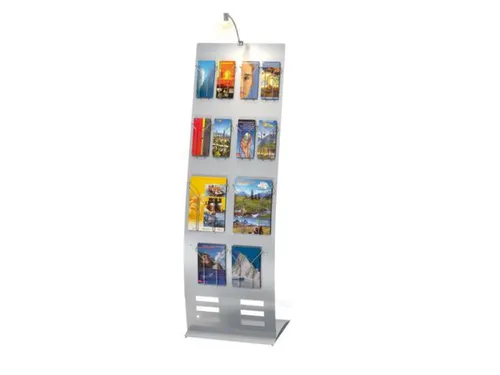 Infostandaard Hxbxd 1650X520X460Mm Ral9006