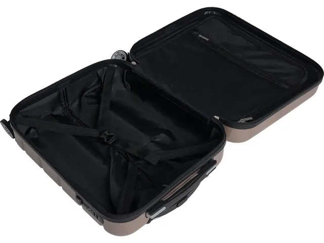 Koffer Beckmann Infinity Champagne