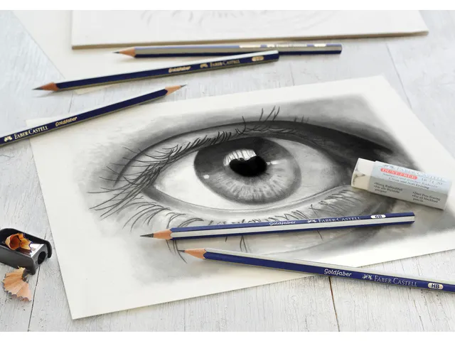 potlood Goldfaber HB