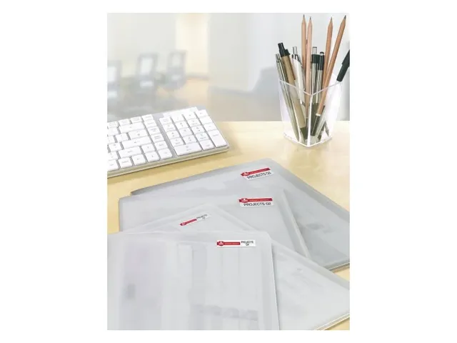 Etiket Avery J8654-25 45.7x25.4mm Inkjet wit 1000 stuks