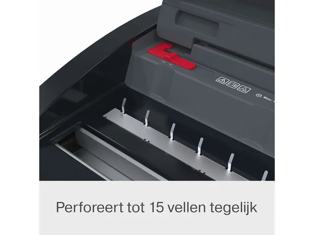 GBC Inbindmachine WireBind WB15E Elektrisch 34-gaats 125 vel