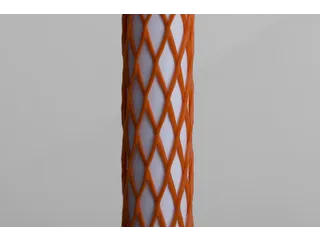 Buisnet 10mmx400m Oranje - 1