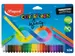 Crayon de couleur Maped Color'Peps Infinity boîte 24 couleurs
