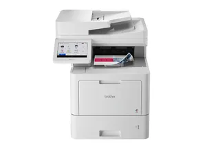 Zakelijke A4 kleurenlaserprinter met diverse papieropties, geavanceerd - 1