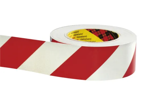 Signaleringslinten Zelfklevend Niet Reflecterend Rechts Rood/wit