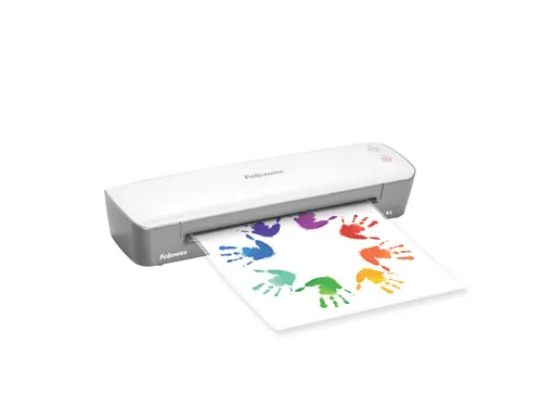 Lamineermachine Fellowes Ion A4 wit grijs