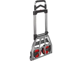 Steekwagen Pavo opvouwbaar aluminium 120kg - 2