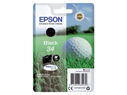 Inktcartridge Epson 34 T3461 Zwart C13T34614010