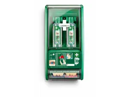 Oogwas station Oogdouchestation Cederroth 2x 500ml