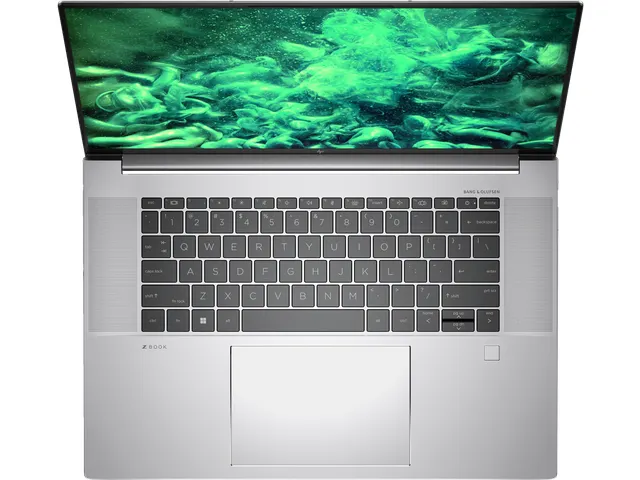 ZBook Studio 16 inch G10 Mobile Workstation PC Wolf Pro Security Editi