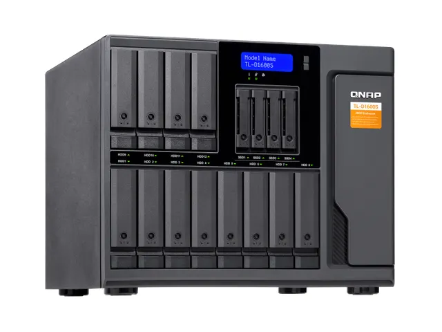 12x 3.5 inch + 4x 2.5 inch SATA, 4x SFF-8088, LAN, LCD, 250 W, 100-240