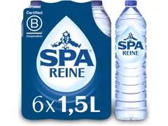 Water Spa Reine blauw petfles 1.5 liter