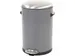 Pedaalemmer Belle Deluxe 12 Liter Grijs