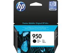 Hp 950 Inktcartridge Zwart Origineel Standaard Capaciteit Cn049ae