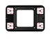 Compulocks 660REACHSMP01B, Zwart, Zilver
