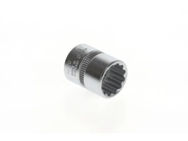 D 20 14 Dopsleutel 1/4 inch UD profiel 14mm