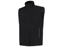 Tricorp 402709 bodywarmer, zwart, maat 4XL, per stuk