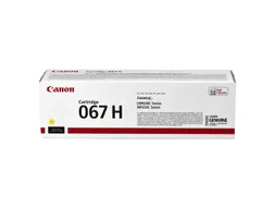 Canon 067H Toner Geel voor i-SENSYS LBP630