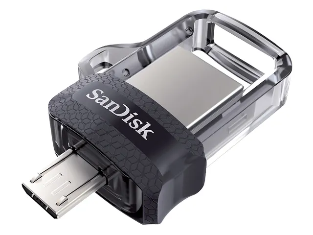 Clé USB 3.0 SanDisk Dual Micro Ultra 128Go