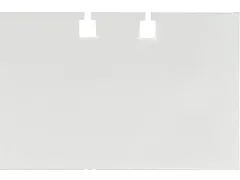 Hoezen Westcott tbv Rolodex AC-E744539 50stuks 10,2x1,6x6,8cm