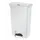 Pedaalemmer Rubbermaid Slim Jim Step On 50 Liter wit