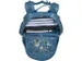 Schooltas Beckmann Active Air FLX 20-25L Jungle Game green