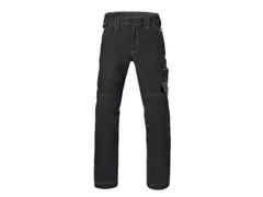 Havep Attitude 80231 werkbroek, zwart/grijs, maat 53, per stuk