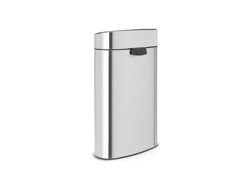 Touch Bin New 40 Liter Brabantia Mat Rvs Ffp