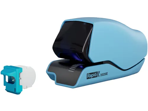elektrische nietmachine Supreme 5025E blauw
