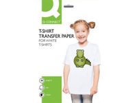 T-Shirt Transfer Paper, pak van 10 vel