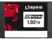 Kingston Data Center 1.92 Tb 600 Mbps Ssd