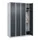 locker,HxBxD 1850x1200x500mm,4vak,vak B 300mm,cil.-slot