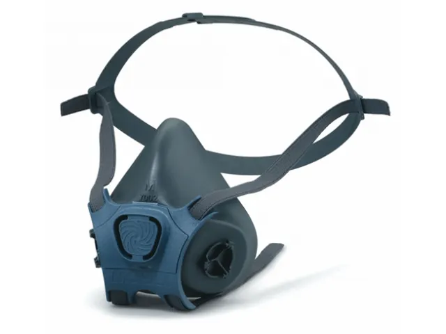 Demi-masque 7000 EasyLock TPE, Taille M